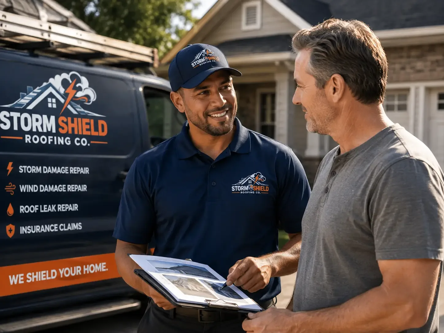 Storm Damage Roof Repair Runnemede, NJ FAQs